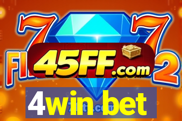 4win bet